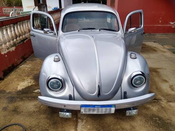 VOLKSWAGEN FUSCA 1.3 L 8V GASOLINA 2P MANUAL VOLKSWAGEN FUSCA 1.3 L 8V GASOLINA 2P MANUAL